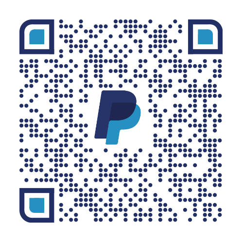 PayPal QR code