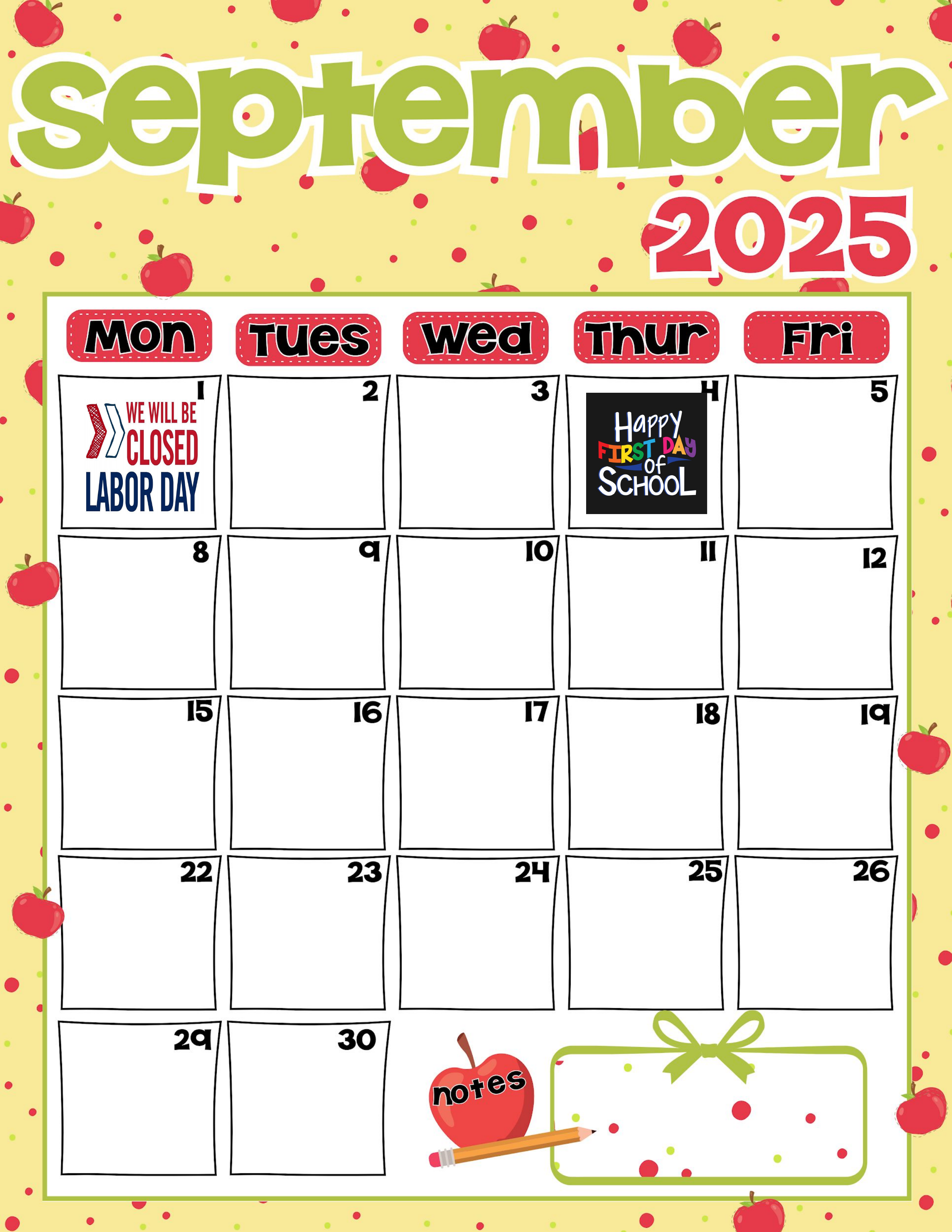 Calendar